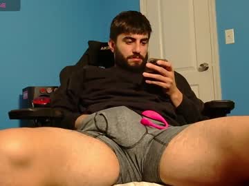 Mikehawk1589 April 26, 2025 Chaturbate stream image