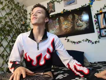 Patrick_Jhonsson April 26, 2025 Chaturbate stream image
