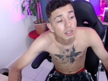 Aron_Smiith April 26, 2025 Chaturbate stream image