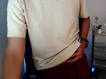 Tisoy101 April 26, 2025 Chaturbate stream image