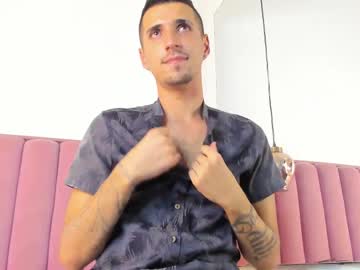 Matt_Miller7 April 26, 2025 Chaturbate stream image