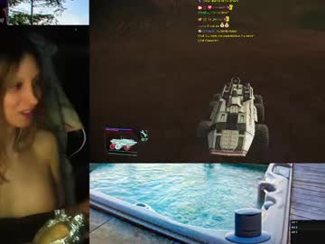 Cheontele April 26, 2025 Chaturbate stream image