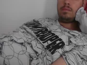 Milowww1601 April 26, 2025 Chaturbate stream image
