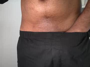 Browndaddyaus April 26, 2025 Chaturbate stream image