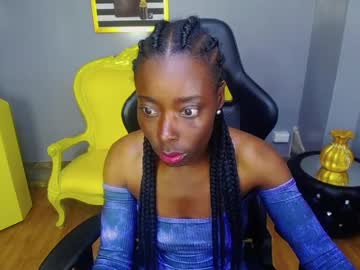 Gaia_T April 26, 2025 Chaturbate stream image