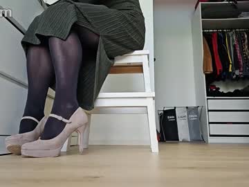 Pantyhose_Ggggg April 26, 2025 Chaturbate stream image