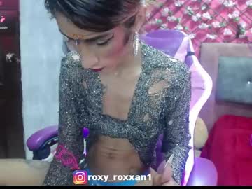 Roxy_Roxxan April 26, 2025 Chaturbate stream image