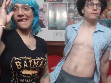 Twogeeks April 26, 2025 Chaturbate stream image