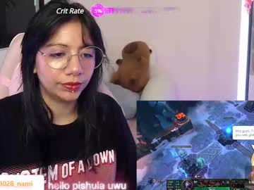 Nami_Usagi April 26, 2025 Chaturbate stream image