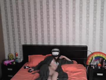 Virtualcrystal April 26, 2025 Chaturbate stream image