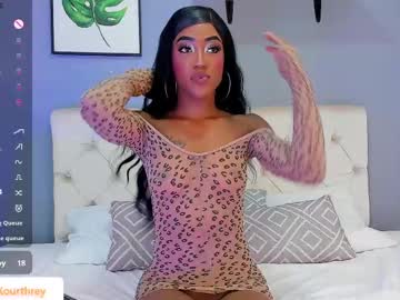 Leslie_Kourtrey April 26, 2025 Chaturbate stream image