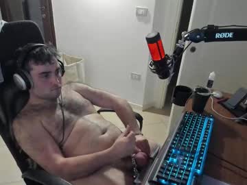 Mrclean_97 April 26, 2025 Chaturbate stream image