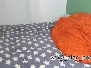 _Alan_Bear_ April 26, 2025 Chaturbate stream image