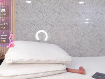 Antonella_West April 26, 2025 Chaturbate stream image