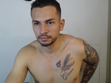 Damian_Muscle April 26, 2025 Chaturbate stream image