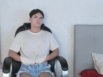 Isaac_Lamm April 26, 2025 Chaturbate stream image