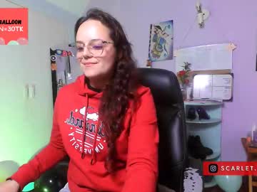 Scarlett77_ stream photo from April 26, 2025