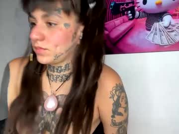 Spiritualgangstaprincess369 April 26, 2025 Chaturbate stream image