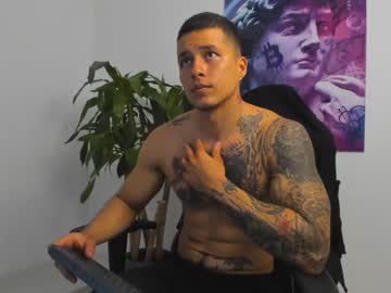 Andrewmaterazzi April 26, 2025 Chaturbate stream image