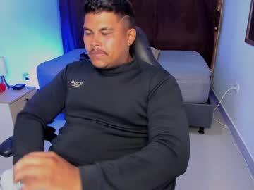 Caballero_____ April 26, 2025 Chaturbate stream image