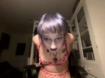 Moonlight_Mercury April 26, 2025 Chaturbate stream image