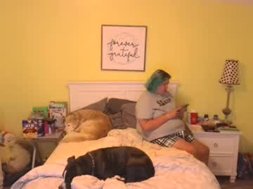 Kaylaisbad April 27, 2025 Chaturbate stream image