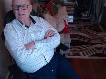 Silverfoxmps April 27, 2025 Chaturbate stream image