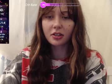 Angelbabyvictoria April 27, 2025 Chaturbate stream image