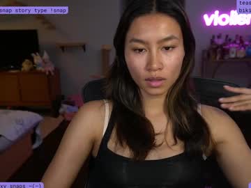 Violishh April 27, 2025 Chaturbate stream image