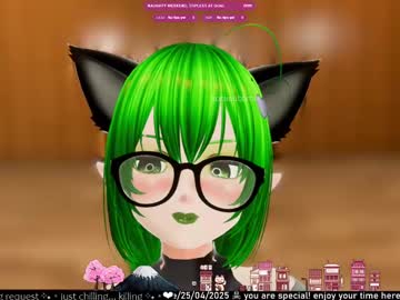 Liorasublime April 27, 2025 Chaturbate stream image