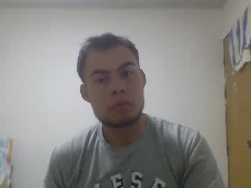 Manuel9810 April 27, 2025 Chaturbate stream image