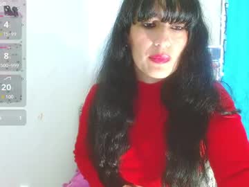 Cristina_Connor April 27, 2025 Chaturbate stream image