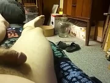 Hungfist April 27, 2025 Chaturbate stream image