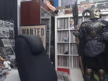 Muziknerd April 27, 2025 Chaturbate stream image
