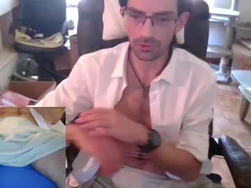 Moriarty07 April 27, 2025 Chaturbate stream image