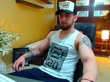 Matiasdean April 27, 2025 Chaturbate stream image