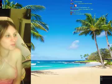 Cheontele April 27, 2025 Chaturbate stream image