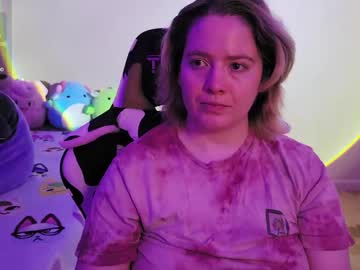 Internetfairy_Xo April 27, 2025 Chaturbate stream image