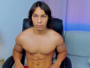 Bakii_Hanma April 27, 2025 Chaturbate stream image