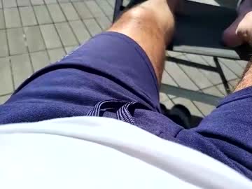 Holger_Man April 27, 2025 Chaturbate stream image