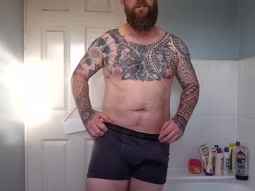 Beardedtattedguy April 27, 2025 Chaturbate stream image