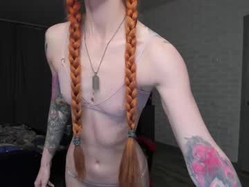 Roxy_Silver April 27, 2025 Chaturbate stream image
