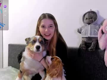 Valeriebubbles April 27, 2025 Chaturbate stream image