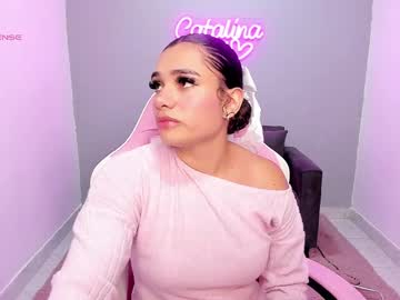 Catalinaoficial April 27, 2025 Chaturbate stream image
