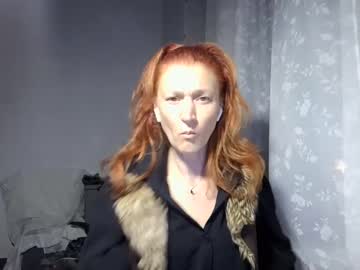 Infrrnalfire April 27, 2025 Chaturbate stream image