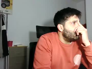 Italianboybcn April 27, 2025 Chaturbate stream image