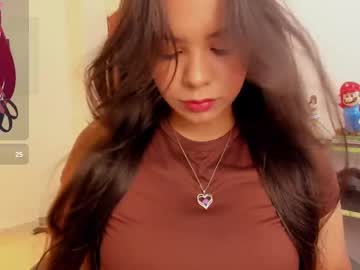 Rou_Cherry April 27, 2025 Chaturbate stream image
