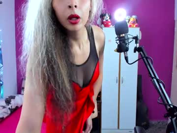 Luxuriousts_ April 27, 2025 Chaturbate stream image