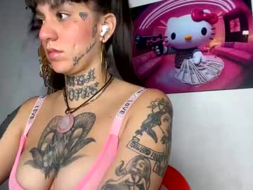 Spiritualgangstaprincess369 April 27, 2025 Chaturbate stream image