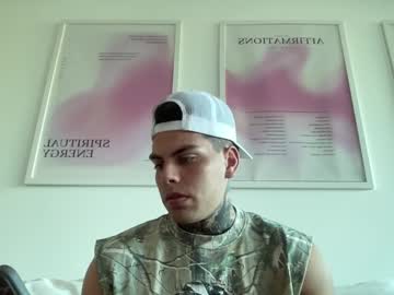 Johnafterdark April 28, 2025 Chaturbate stream image